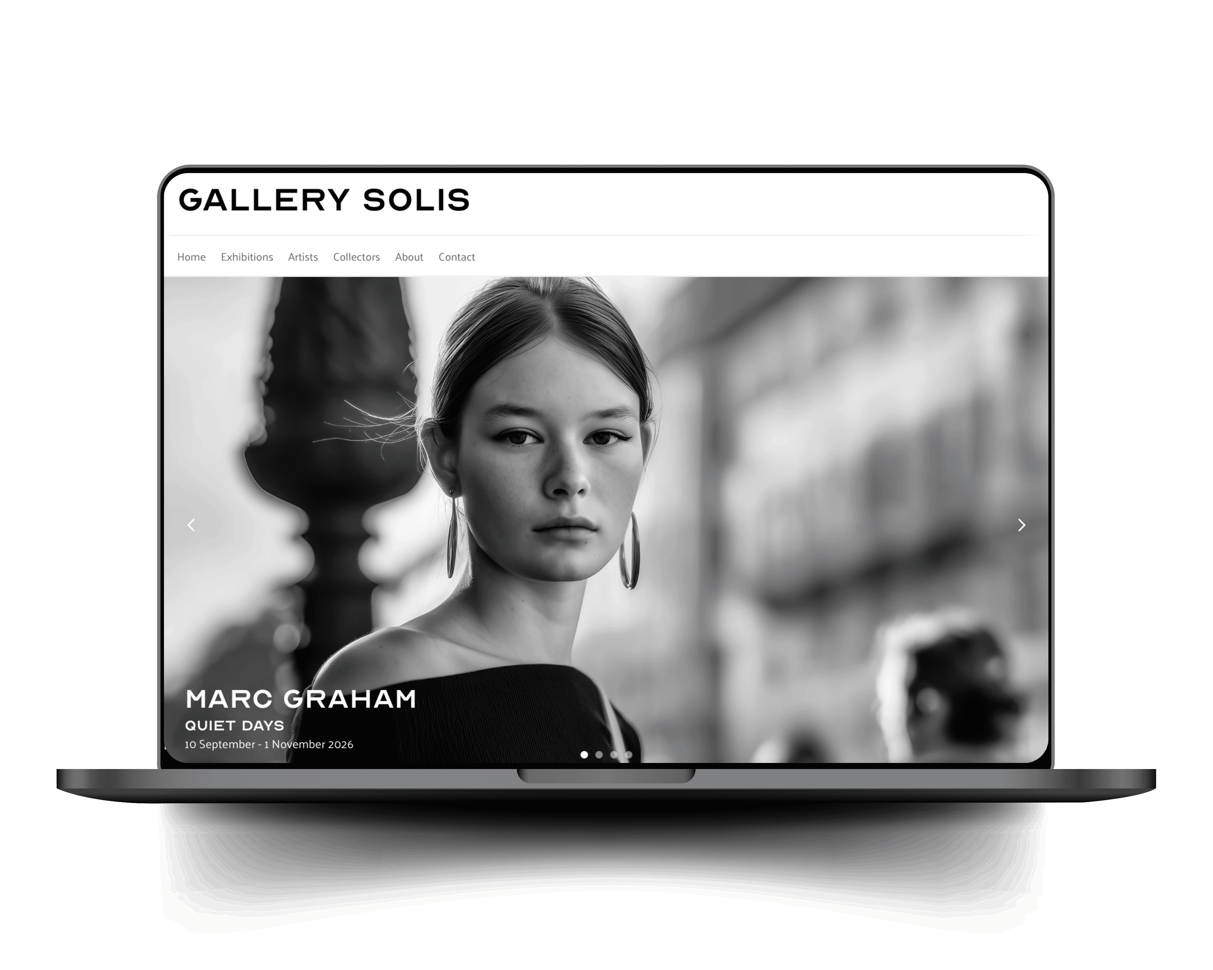 art_gallery_website