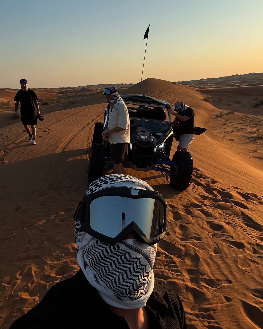 Lukas Bengtsson Instagram