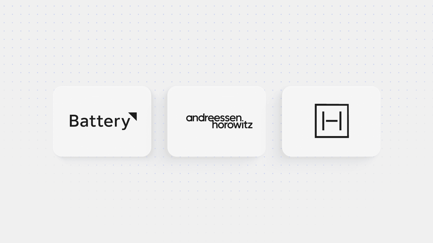 hyperexponential, battery ventures, andreessen horrowitz