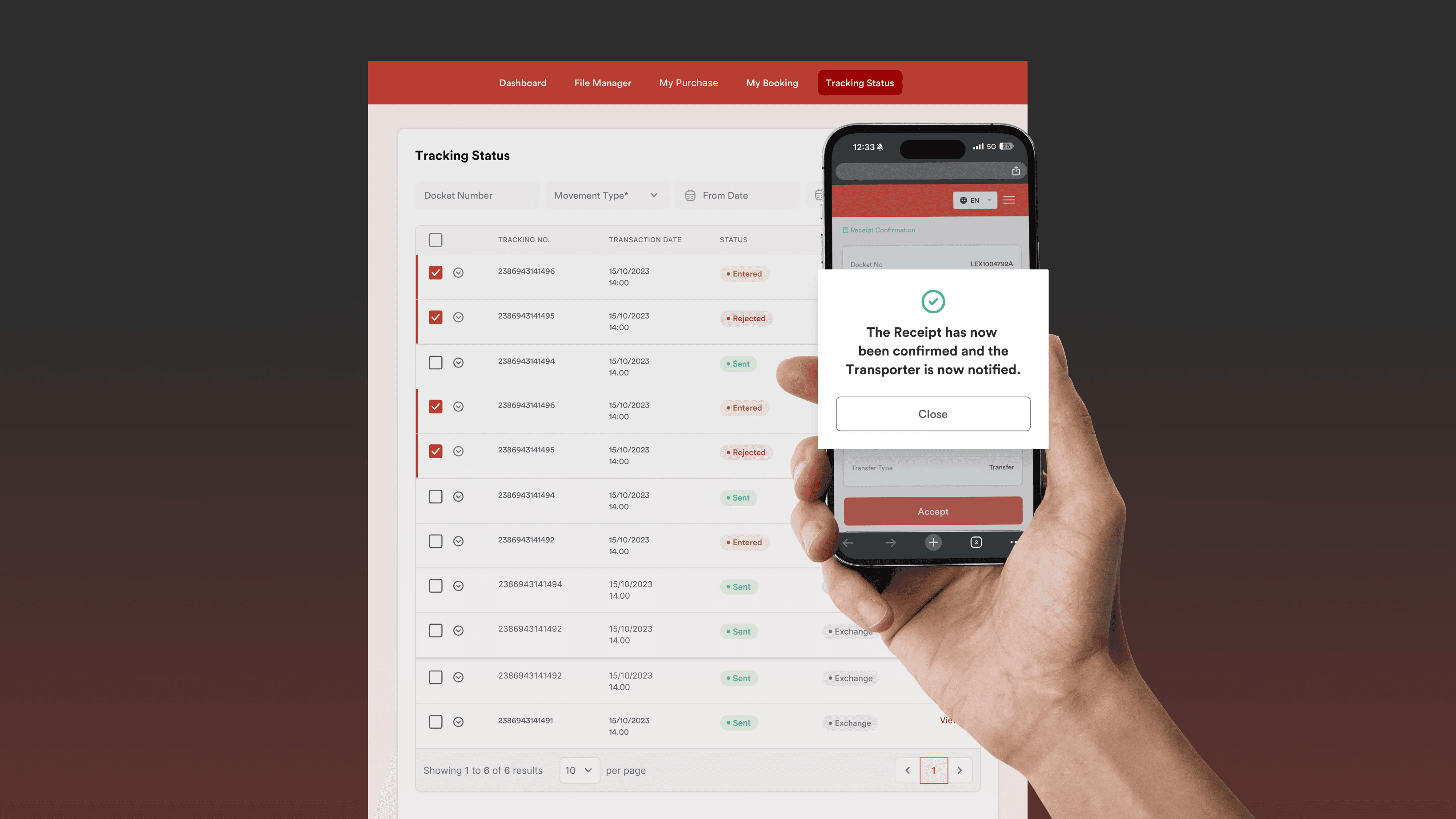 Enterprise Ops Platform