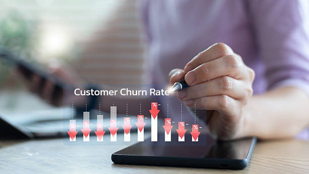 Churn explained simply for SaaS companies