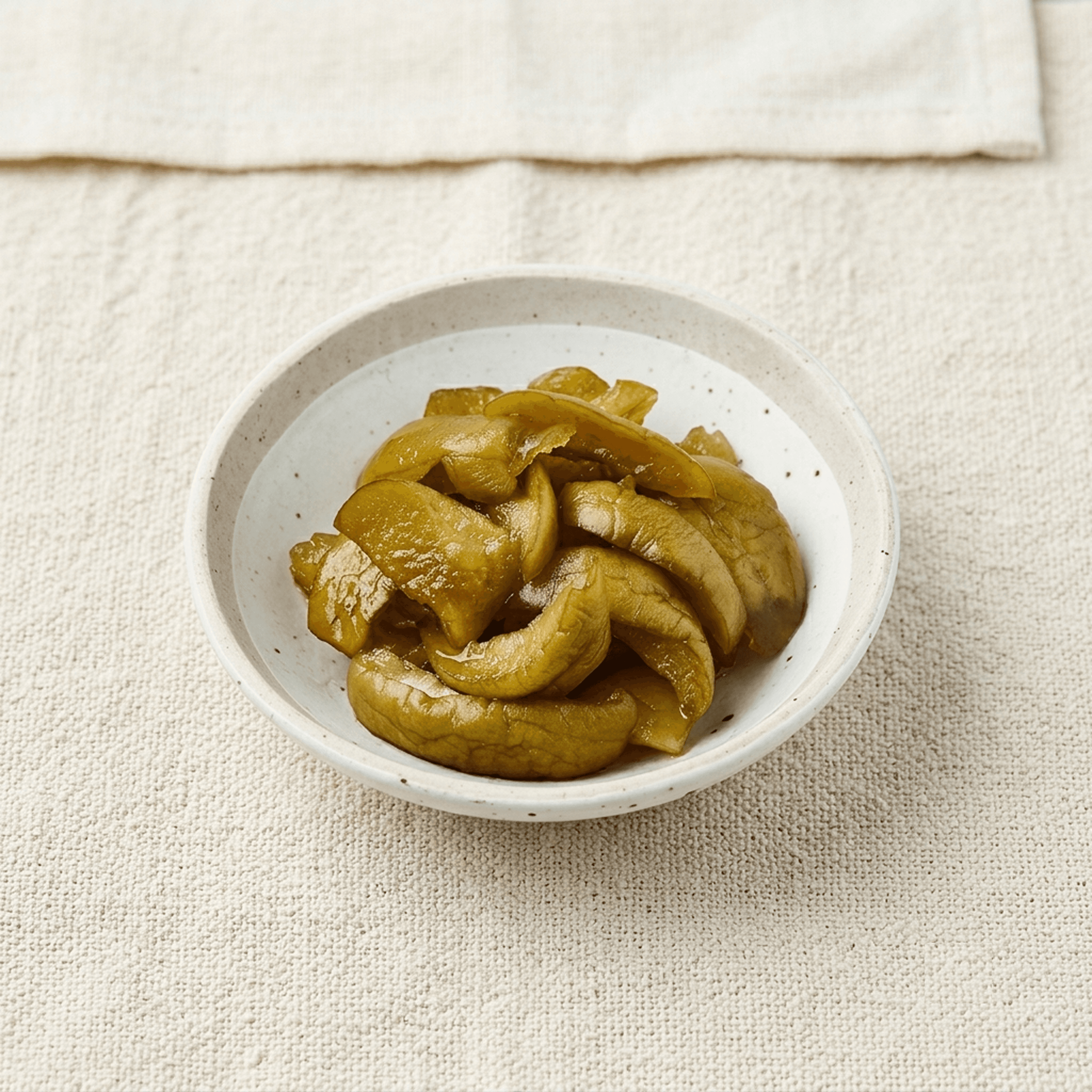 홍쌍리 청매실절임