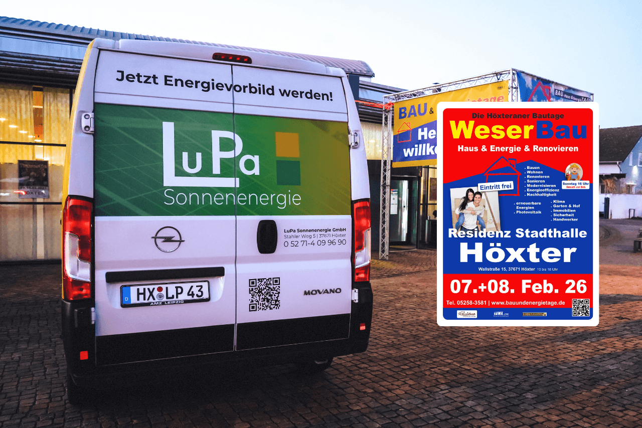 LuPa auf der Weserbau 2026