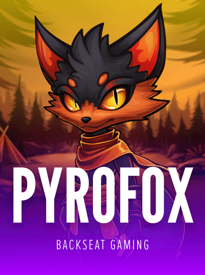PyroFox - cover