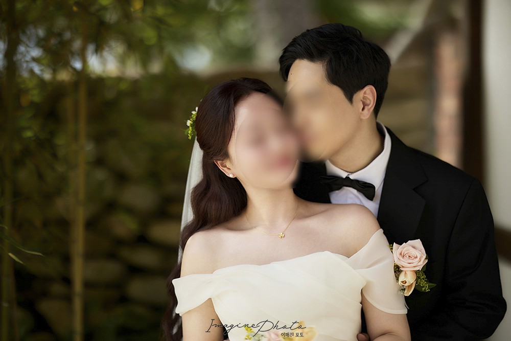 [필름커넥트] 담양 두리농원 야외웨딩스냅 후기 | 작가추천 이매진포토