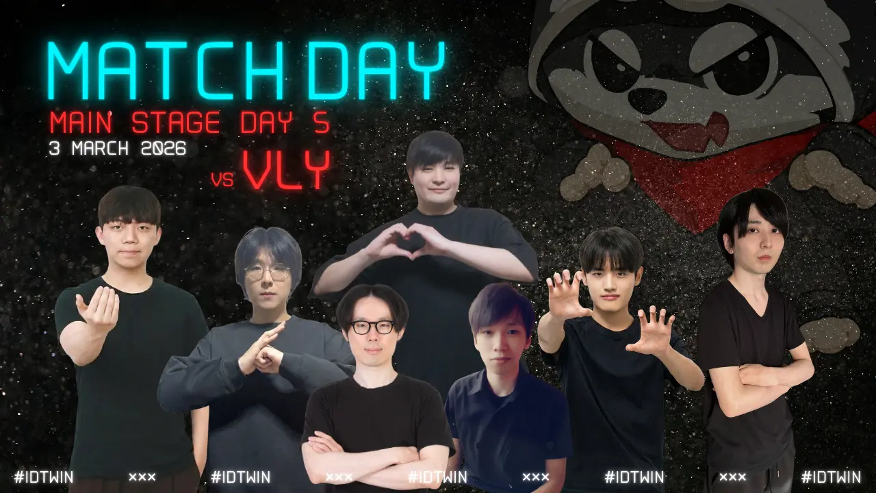 Inferno Drive Tokyo Match Day Information