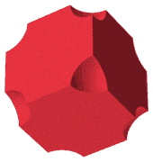3D Cube
