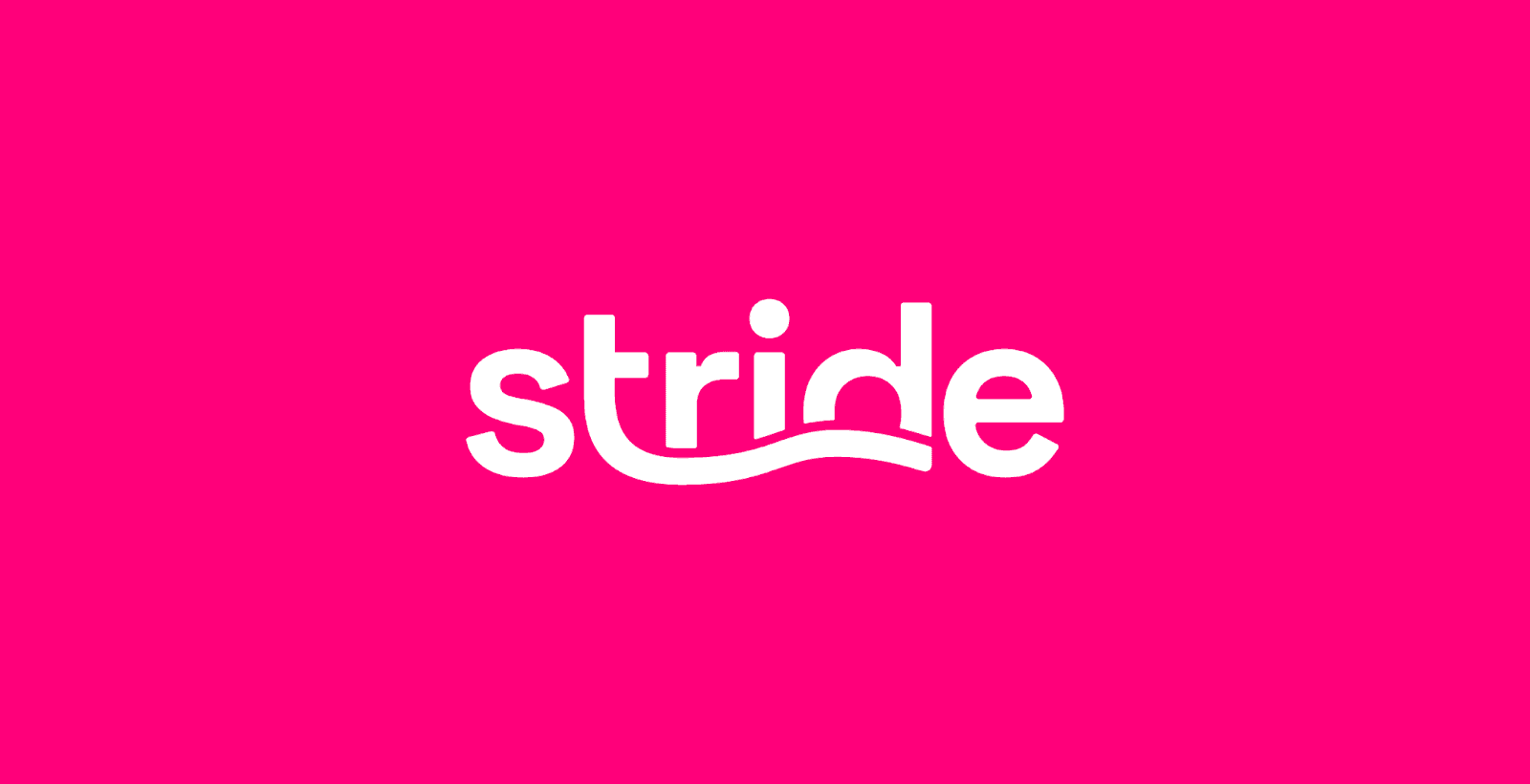 Stride logo, representing a Cosmos-based liquid staking solution, providing stTokens to Proof of Stake asset holders, enabling rewards accumulation while ensuring liquidity via Inter-Blockchain Communication.