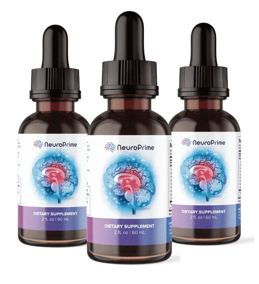 NeuroPrime  official supplement  image