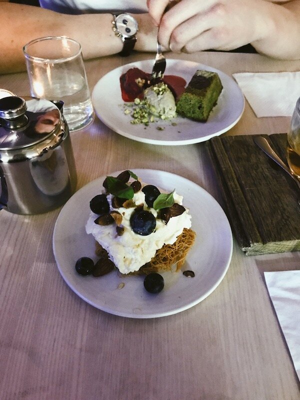 smokeandhoney, foodblogger, londonblogger, fetacheesecake, eatingoutlondon