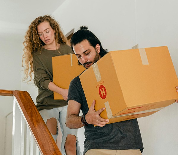 Residential Moving