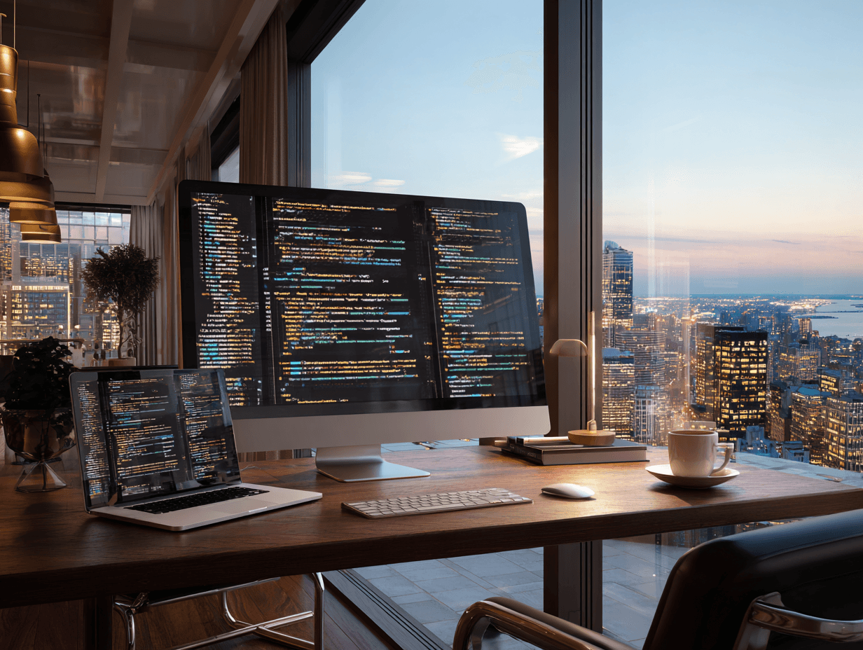 Epsilon Technologies Midjourney image