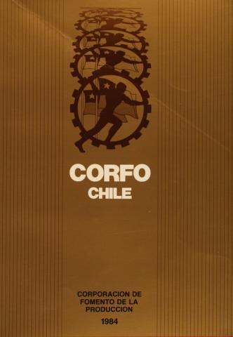 CORFO, Memoria anual 1984, 1985