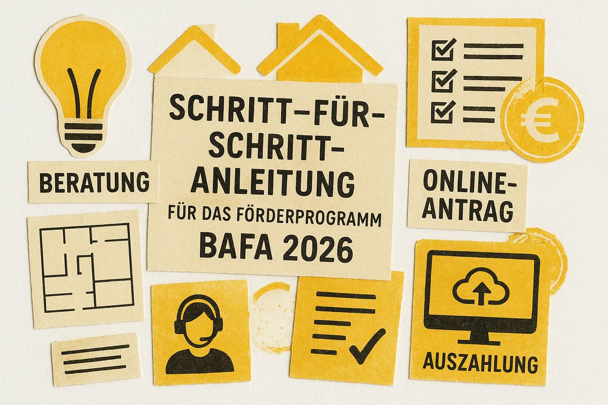 BAFA-Förderung 2026 beantragen: Schritt-für-Schritt-Anleitung