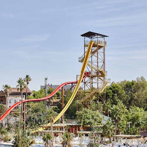 Caribe Aquatic: Entry Ticket + Roundtrip Transport from Barcelona tickets in Vila Seca
