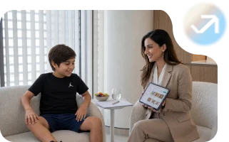 Nutrition support treatment step image