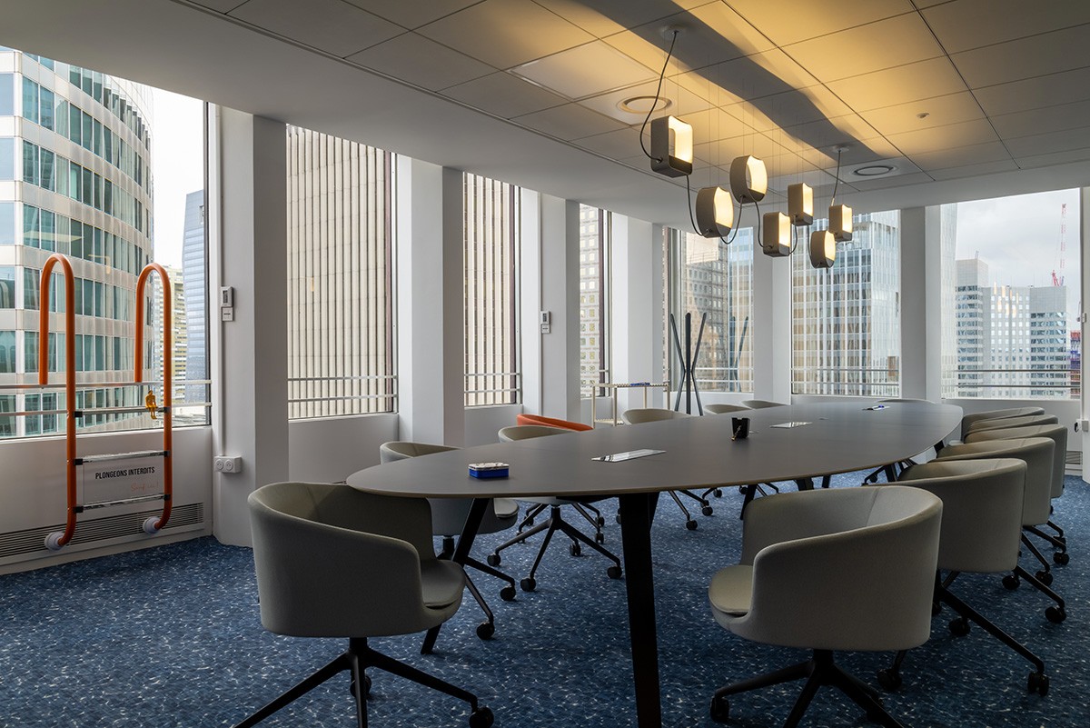 Salle de réunion