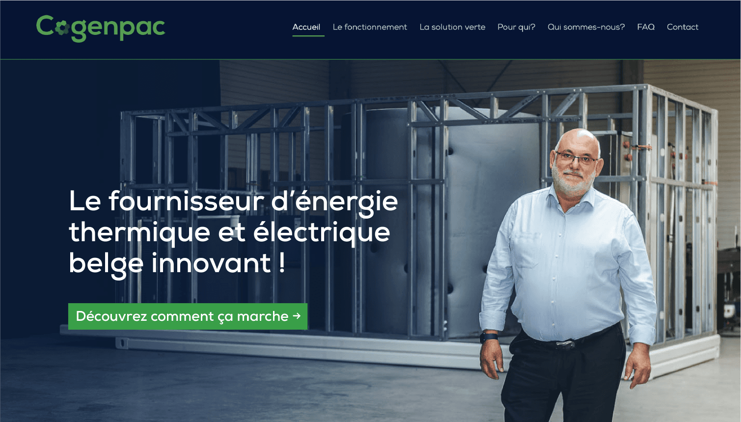 Three slim, upright orange packaging boxes side by side, each showing a partial black smiley face and “Smiley Co” text on the top, with a matching orange background.