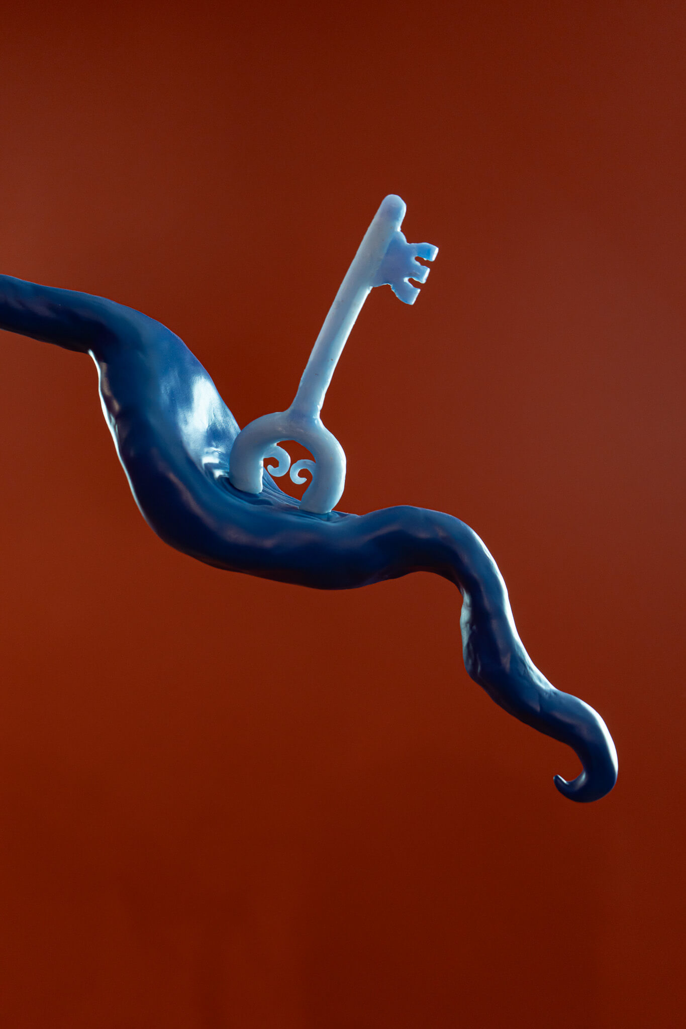 carlos vargas pons "metrópolis" en arte actual galería made week 2025 Arte y diseño en Monterrey