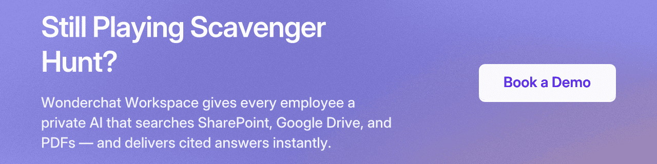 Still Playing Scavenger Hunt?