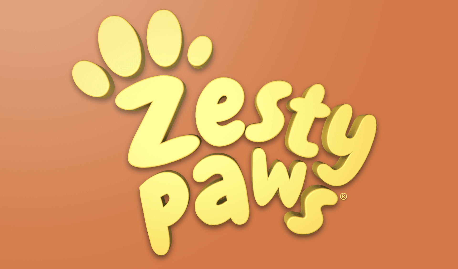 Zesty Paws Work Sample