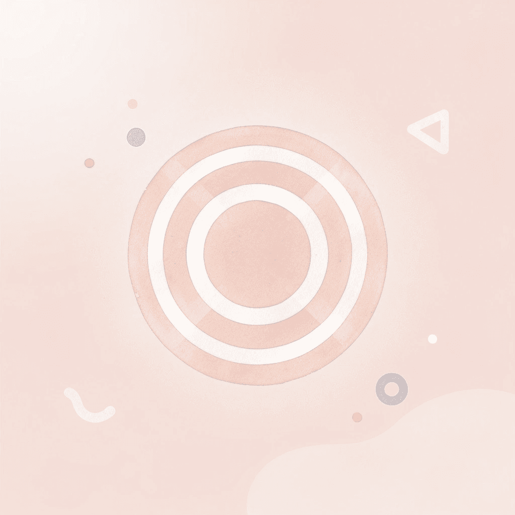 Target icon representing focused dialect learning approach