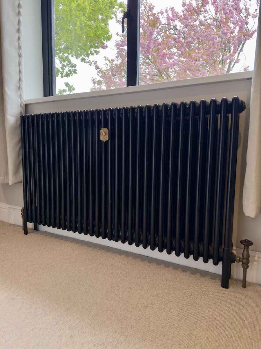 Column radiators