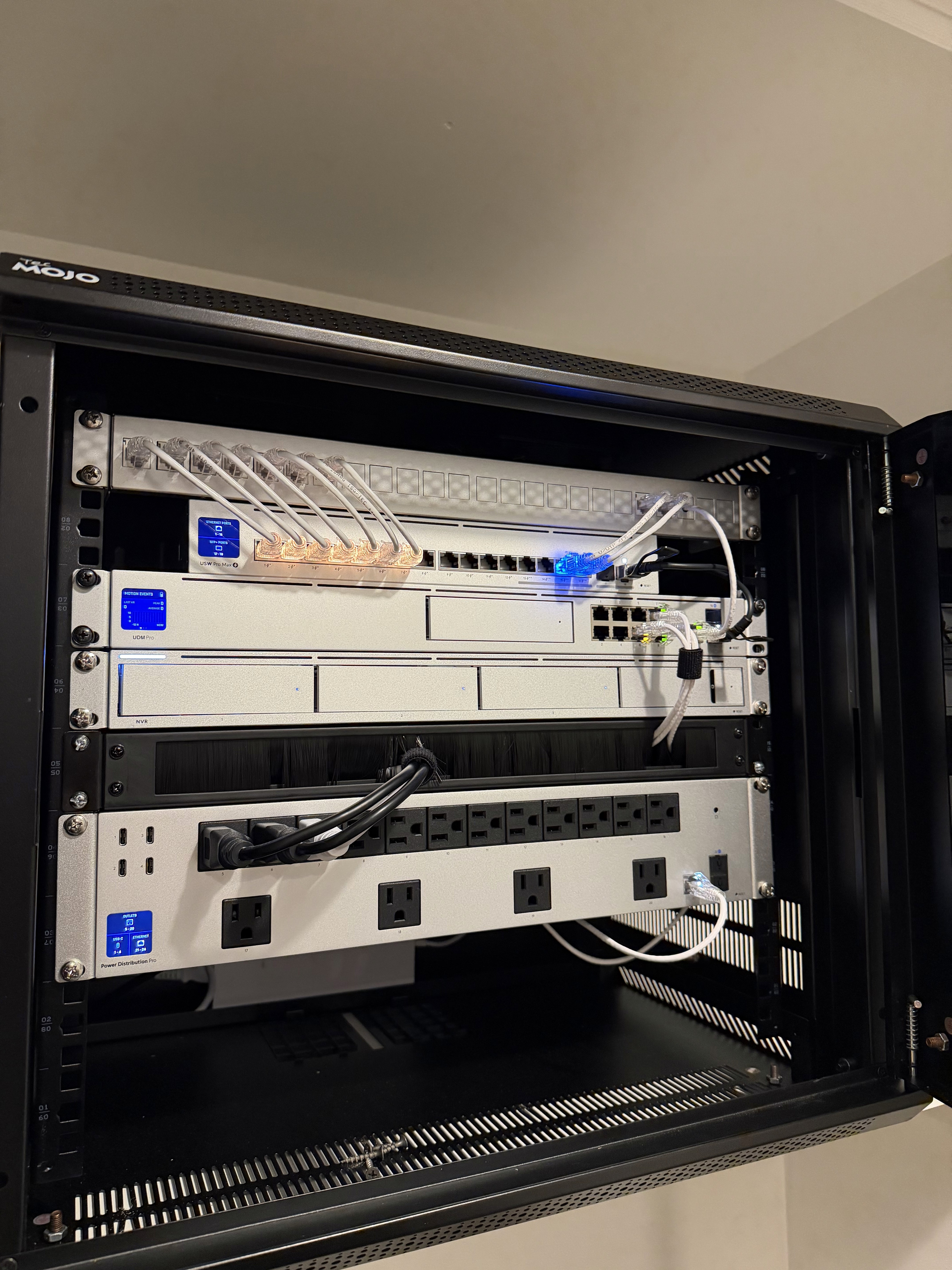 Ubiquiti installer in NYC — Super-G Intelligence NYC