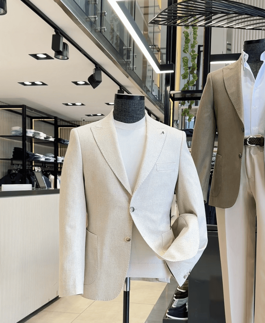 Men Jackets from Turkey
