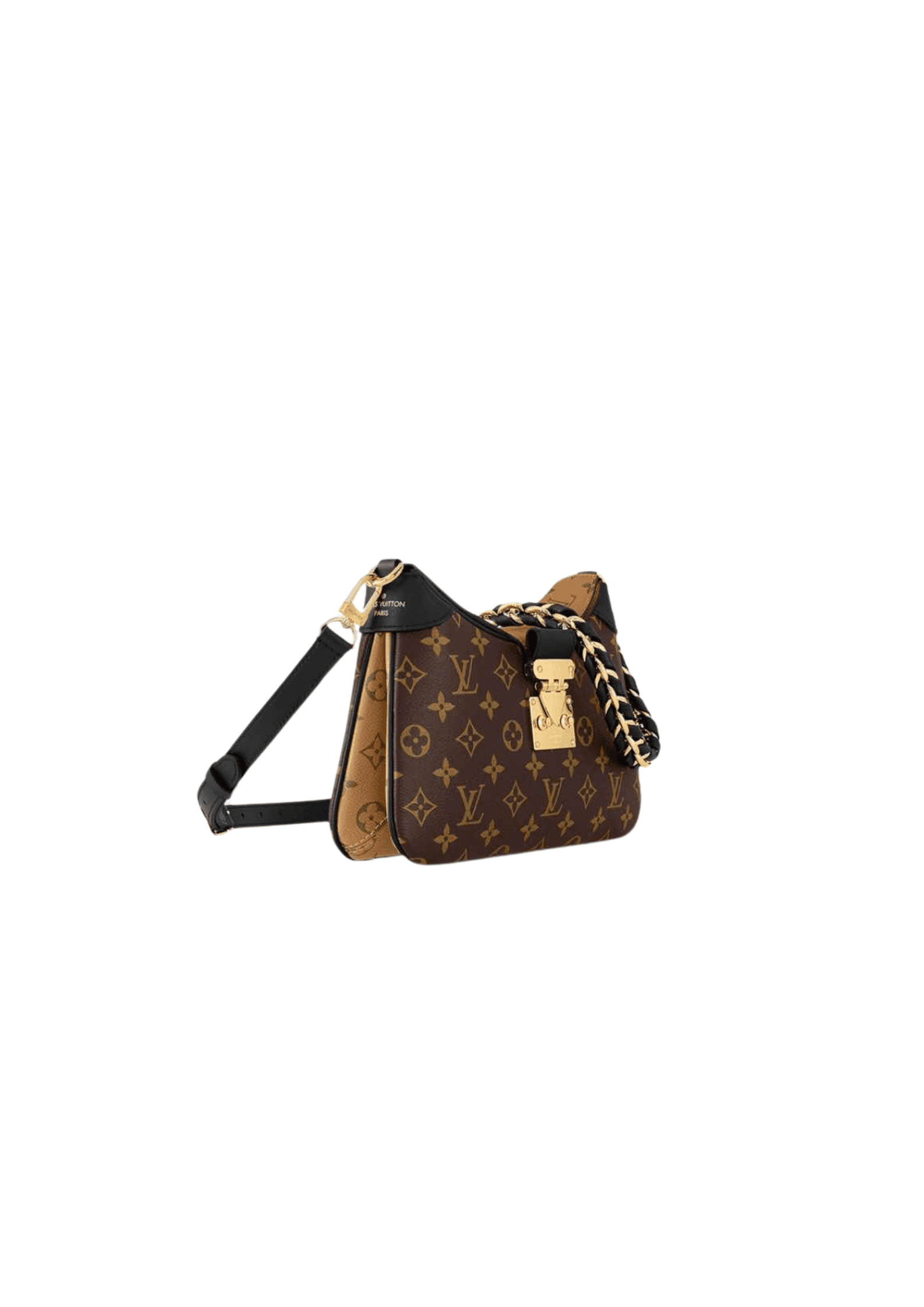 LV Twinny Shoulder Bag