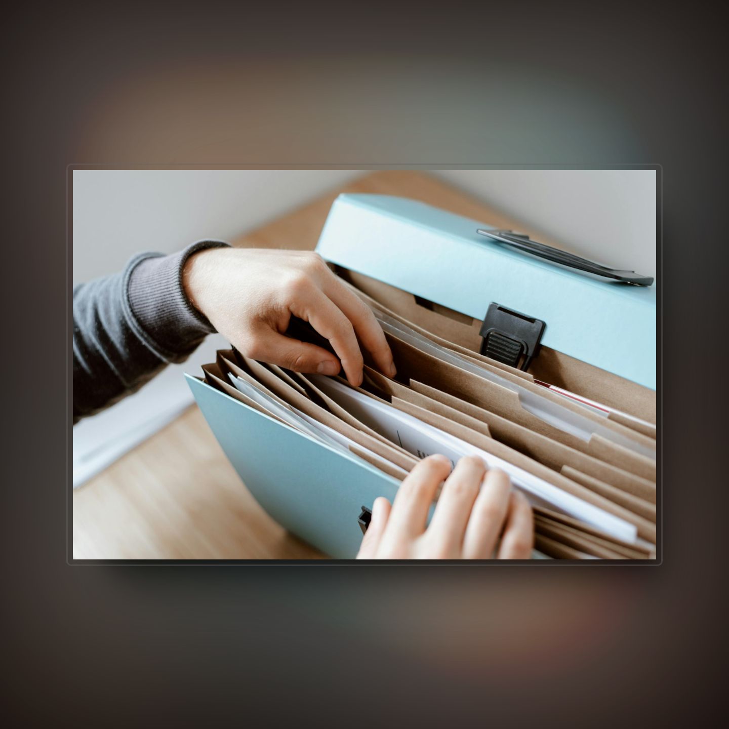 Náhled projektu Šanon klienta