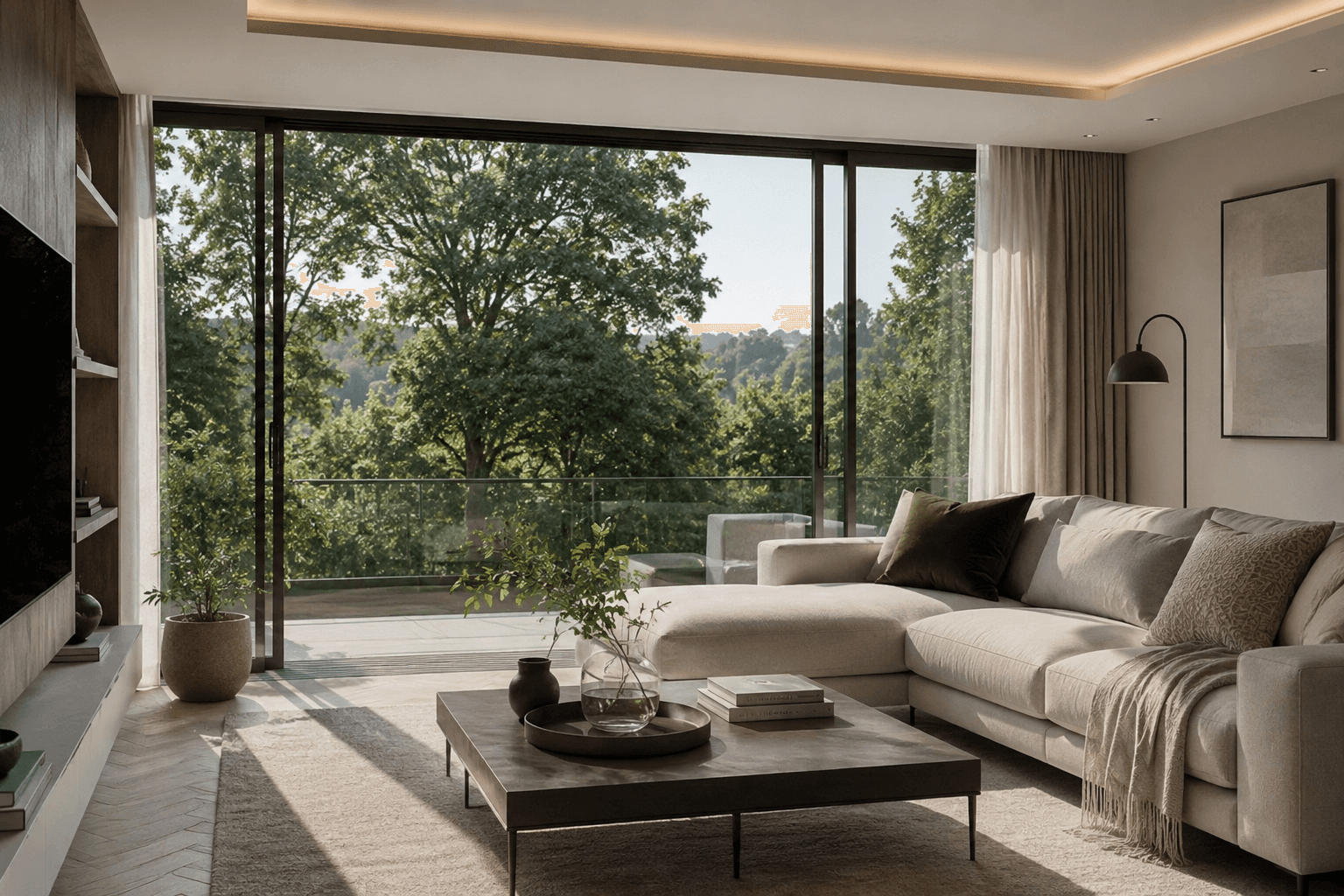 modern living