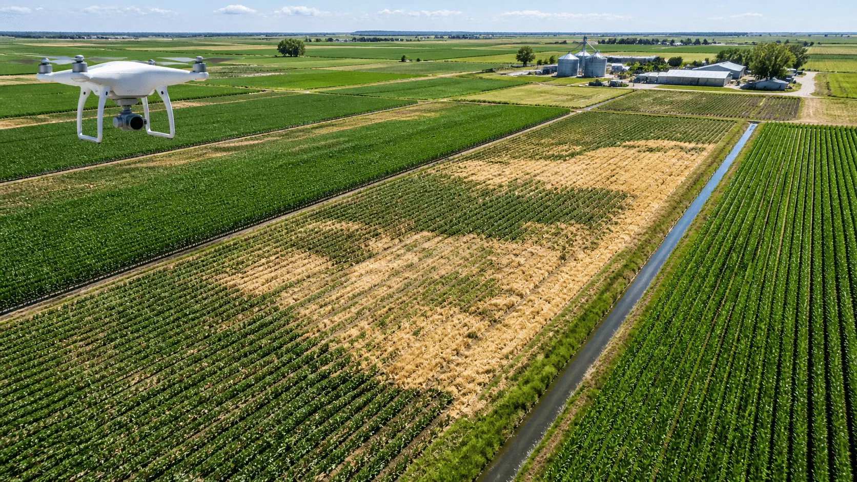 crop and yield inconsistency