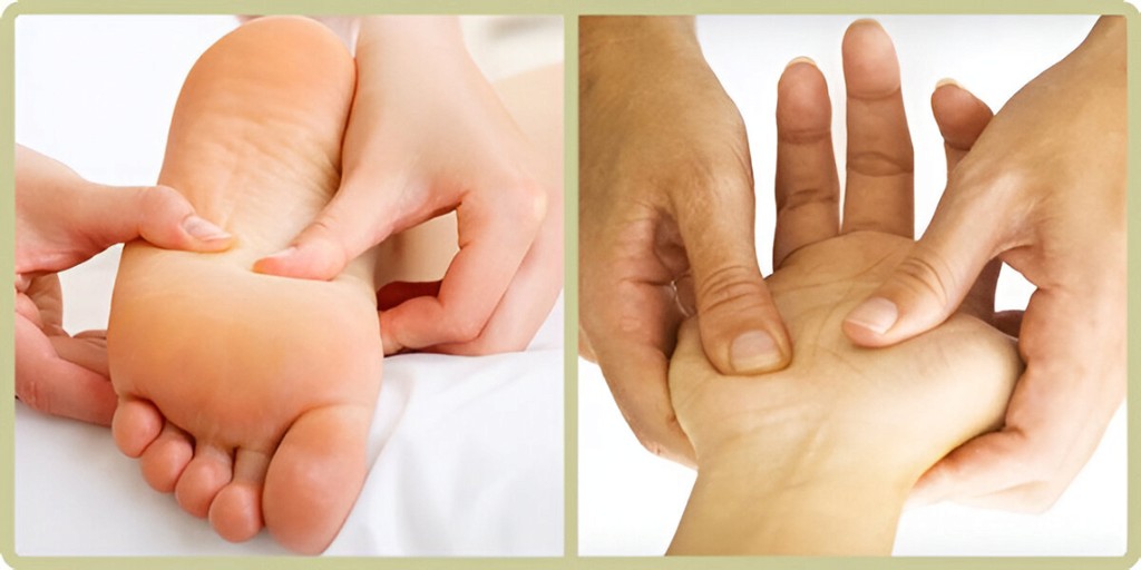 Hand & Foot Package Treatment