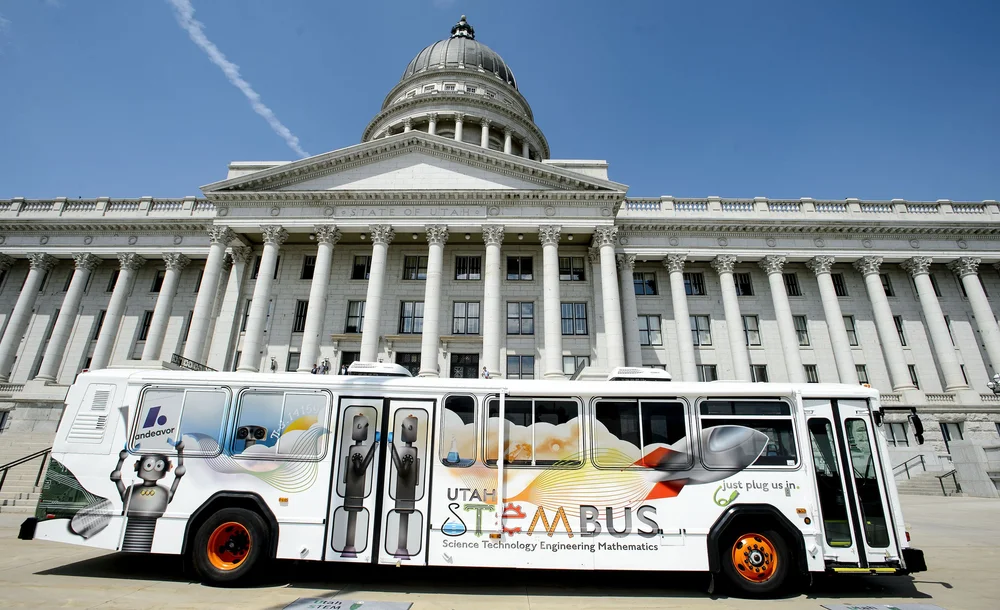 TeachFX is a preferred partner for Utah’s STEM Acton Center and could be a great fit for your state’s program.