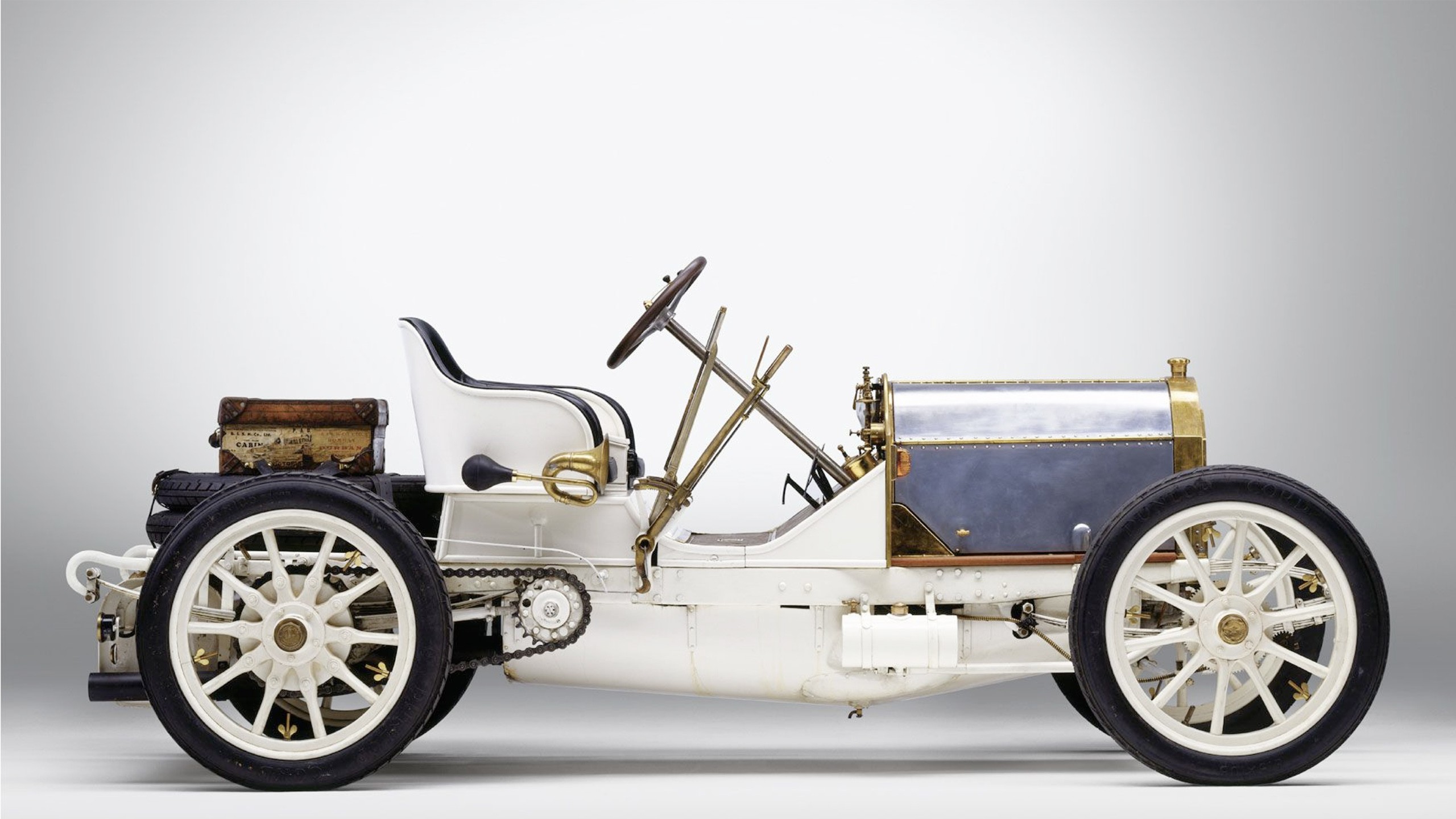 Mercedes-Benz Simplex Vision Original Vehicle