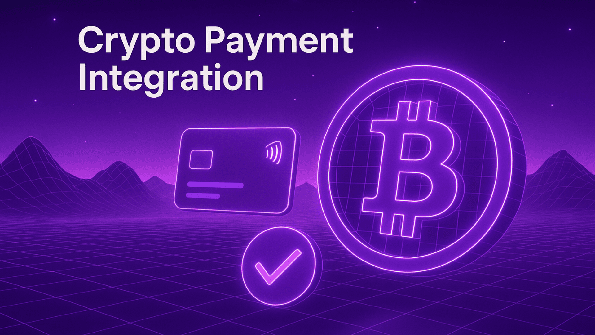 Crypto Payment Integration