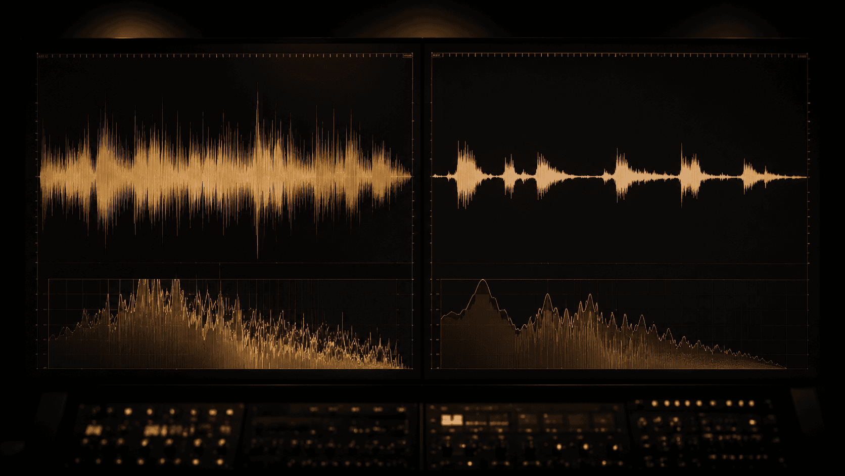 Avant / Après un vrai mixage — Mixage IA vs mixage professionnel : ce que ça change vraiment pour ta musique | Seven Studio