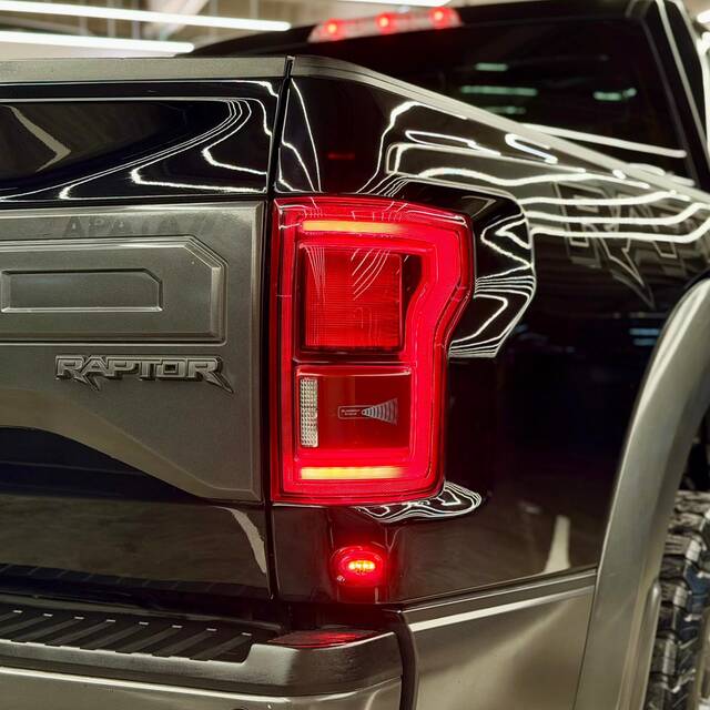 Ford Lobo F-150 Raptor 4x4 2018