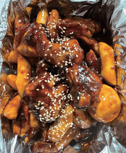 닭드리숯불치킨맛집레시피전수