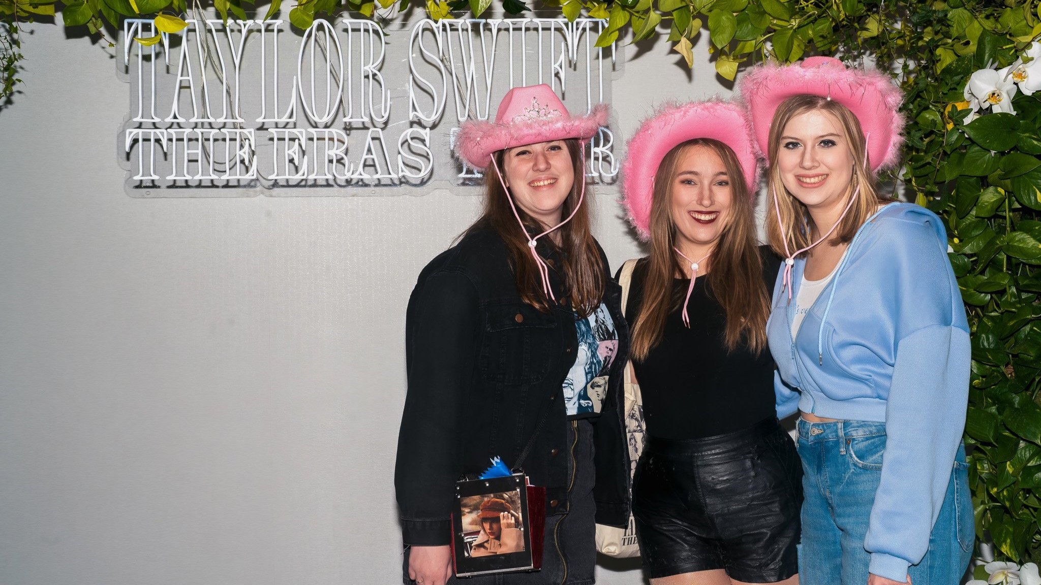 Taylor Swift Party at the JW Marriott in Indianapolis for the Eras Tour