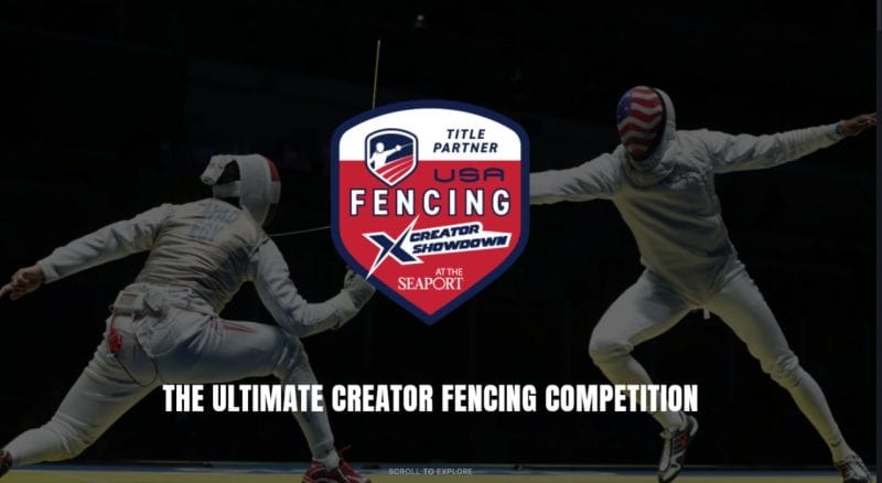 USA Fencing - Creator Showdown (300m followers)