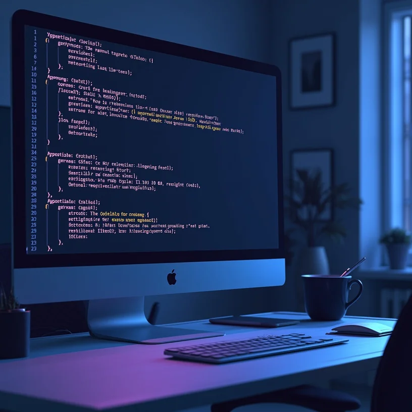 Code Development Environment