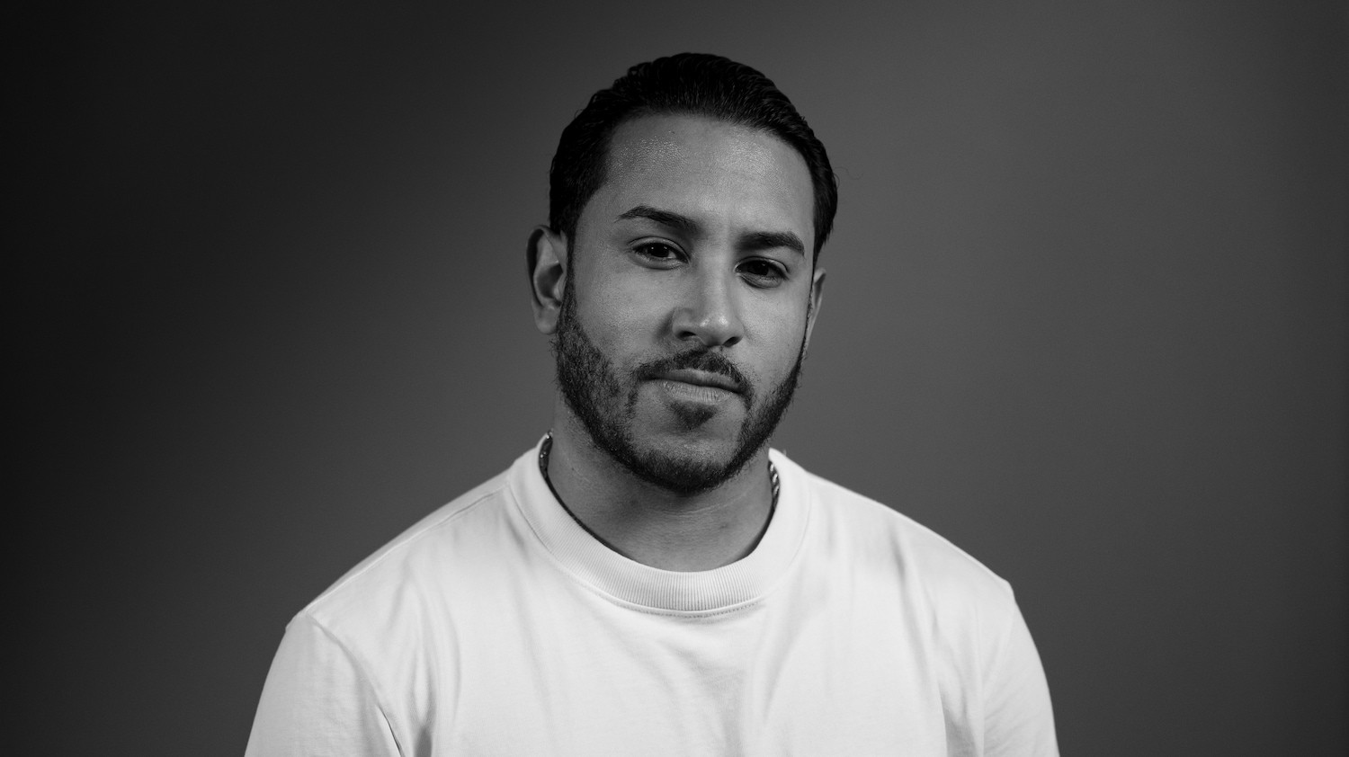 aerial photography of gray and white stone lot