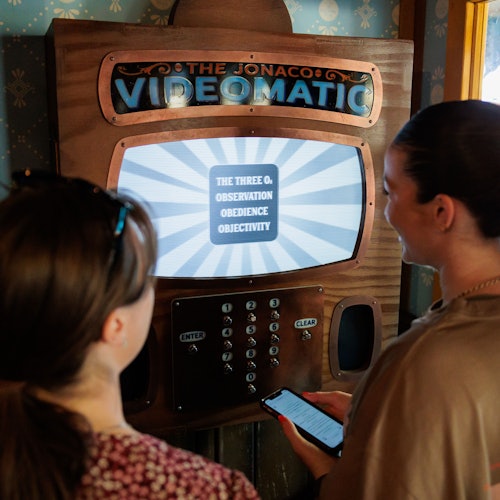 Phantom Peak Eintrittskarten in London