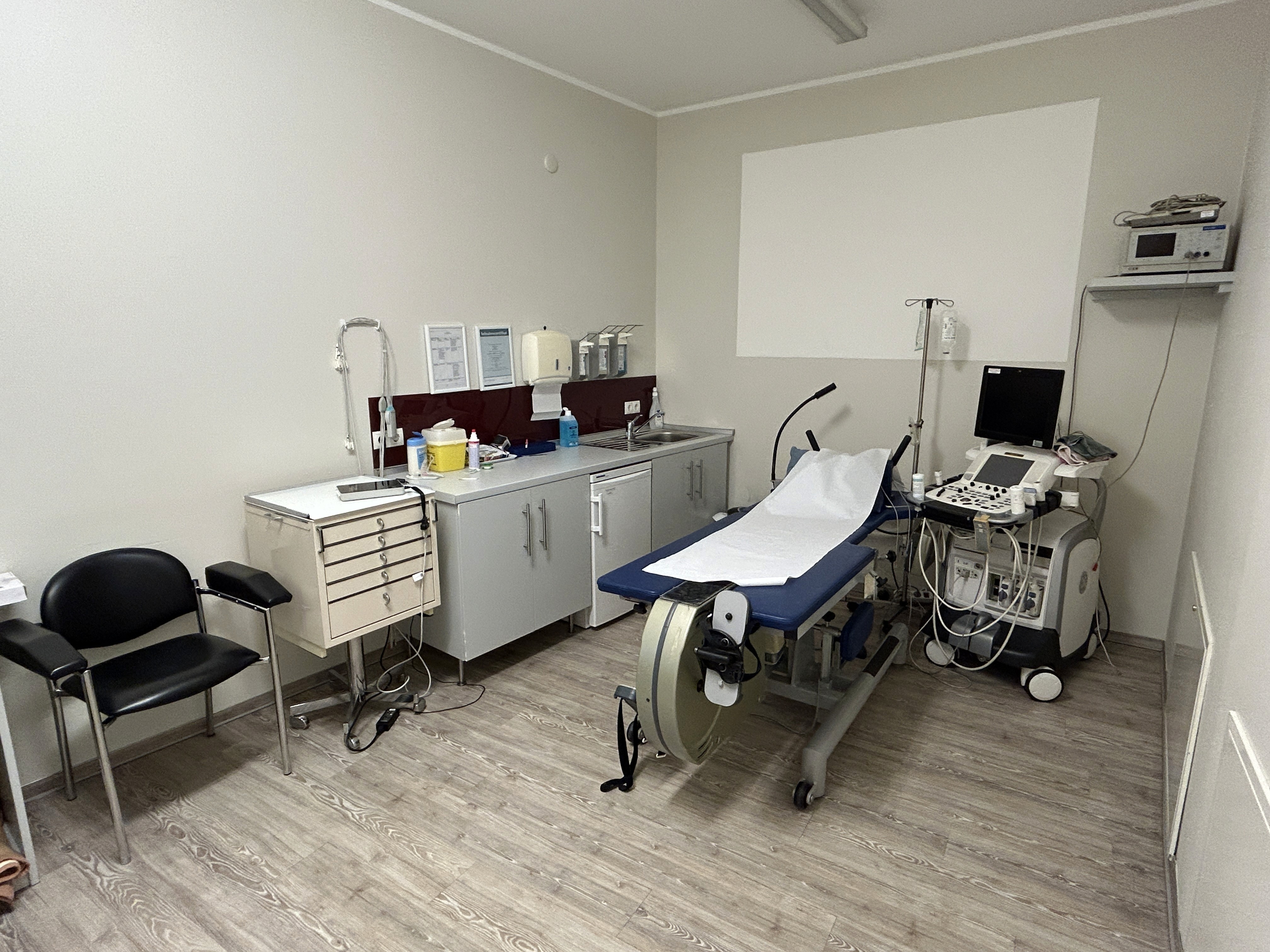 Herzdiagnostik in Dortmund – moderne Echokardiographie und EKG