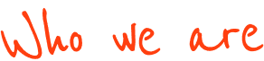 Who we are