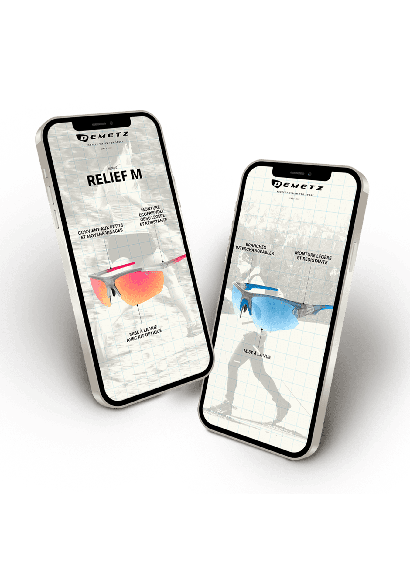 Streetside billboard with flyposters of the Batch.Works brand and illustrations