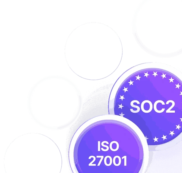 RiskProfiler SOC2 Type II and ISO27001 certified external threat intelligence platform