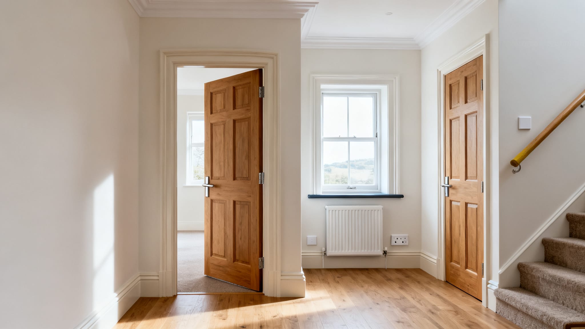 Fire doors